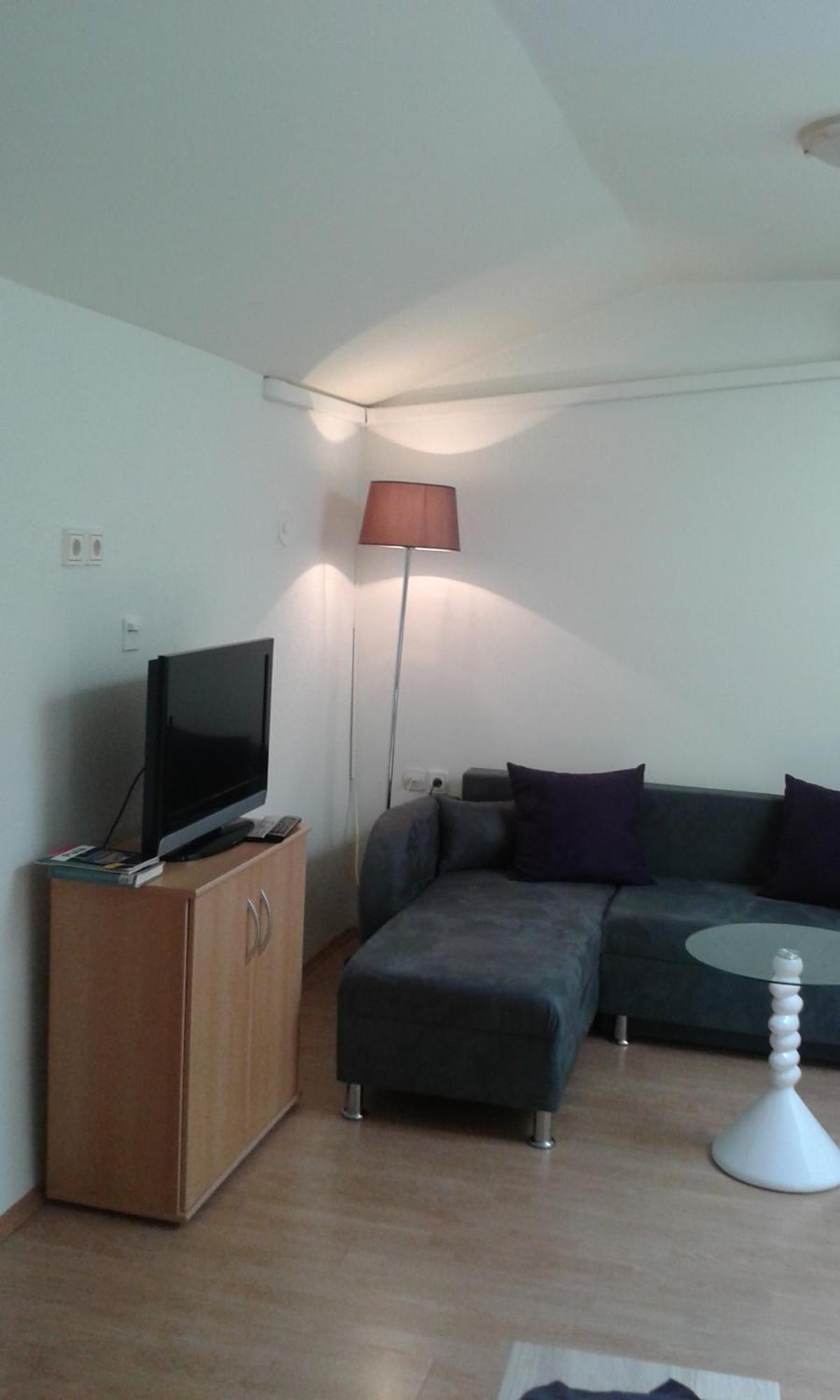 Apartamento Studio On Main Pedestrian Street Pula Habitación foto